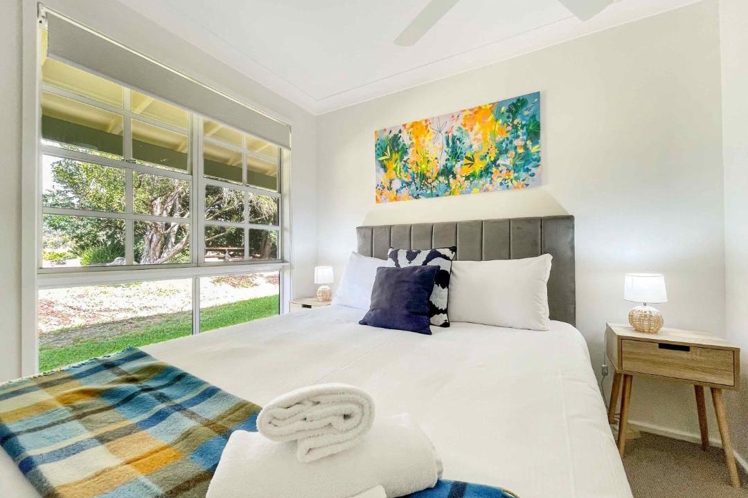 Photo of Bedroom in Broke