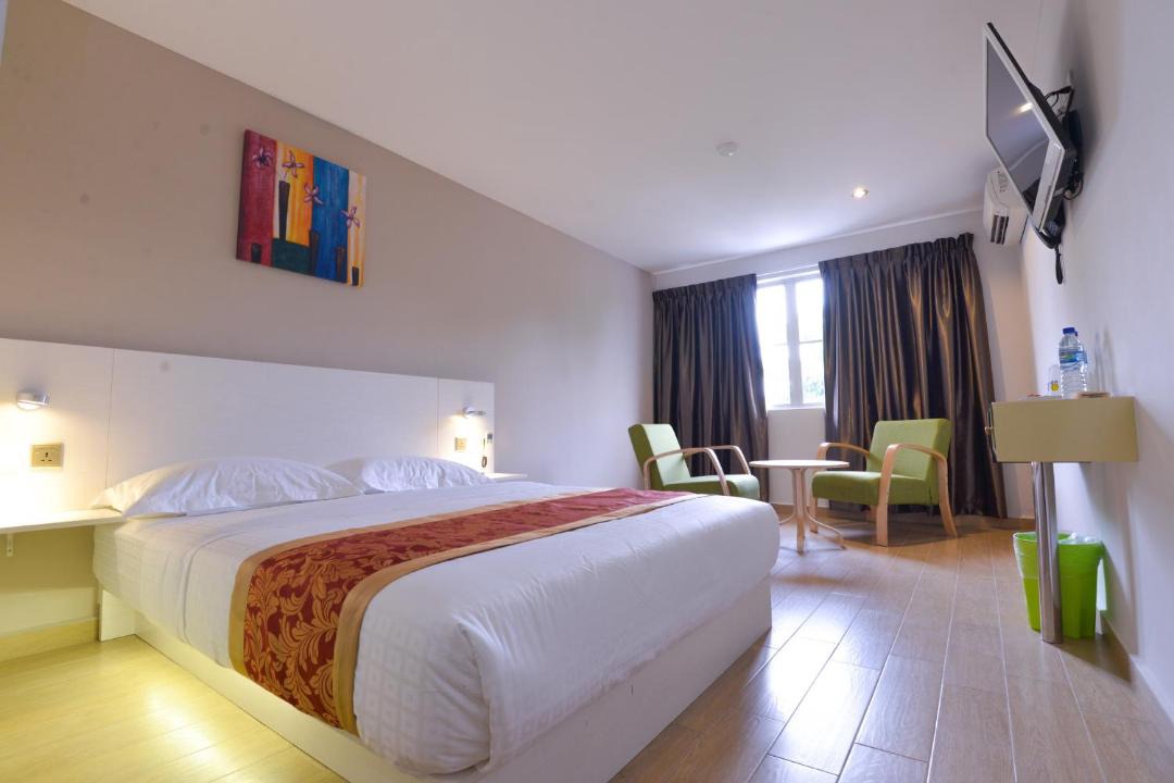 Photo of Bedroom in Parit Raja