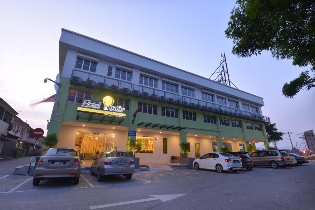 Photo of Buildings in Parit Raja