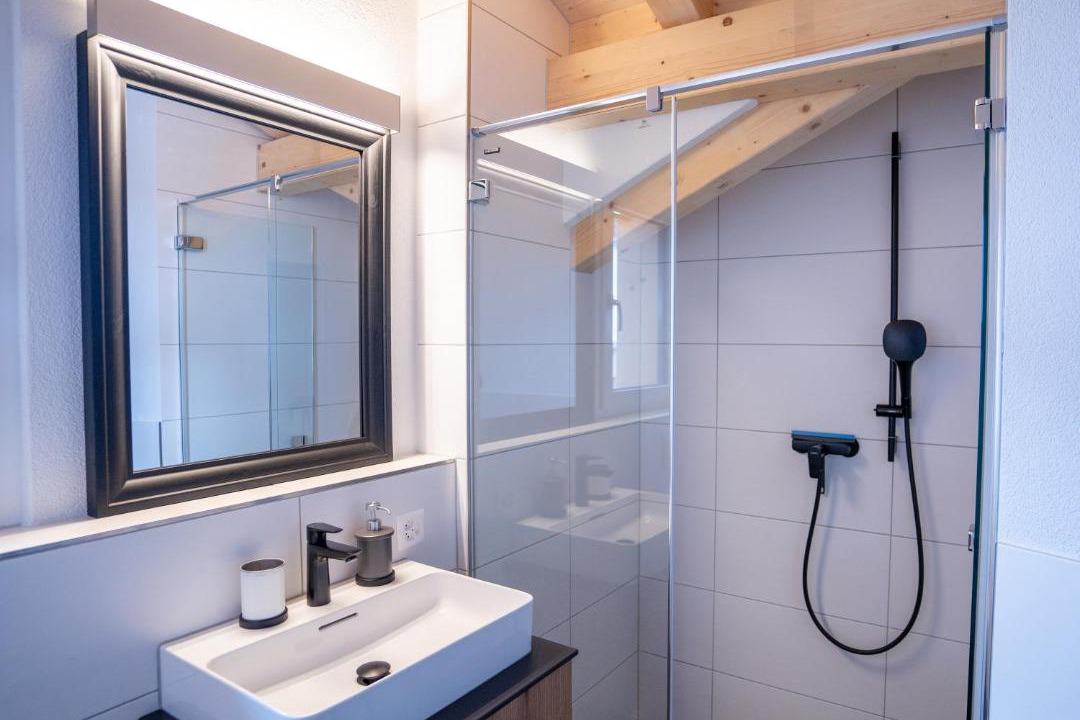 Photo of Bathroom in Adelboden