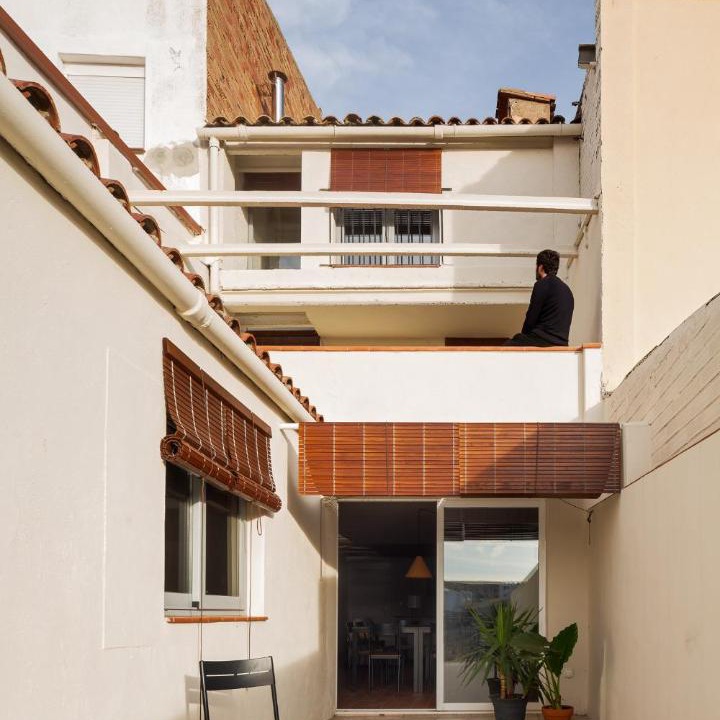 Photo of Patio Balcony in Juncosa