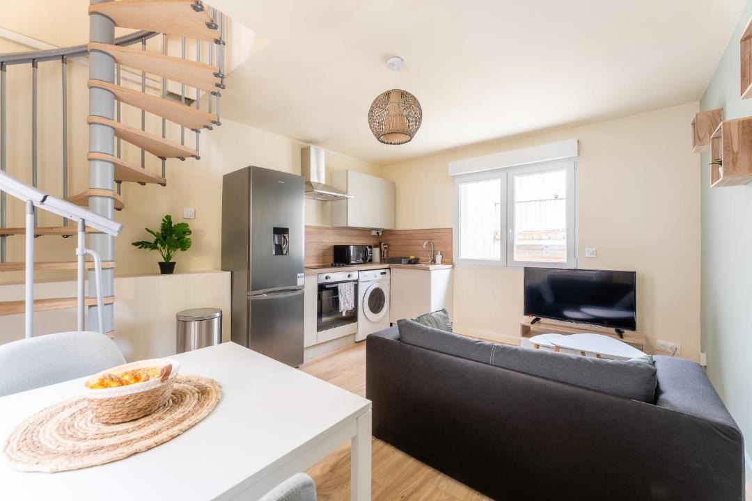 Photo of Livingroom in Douai