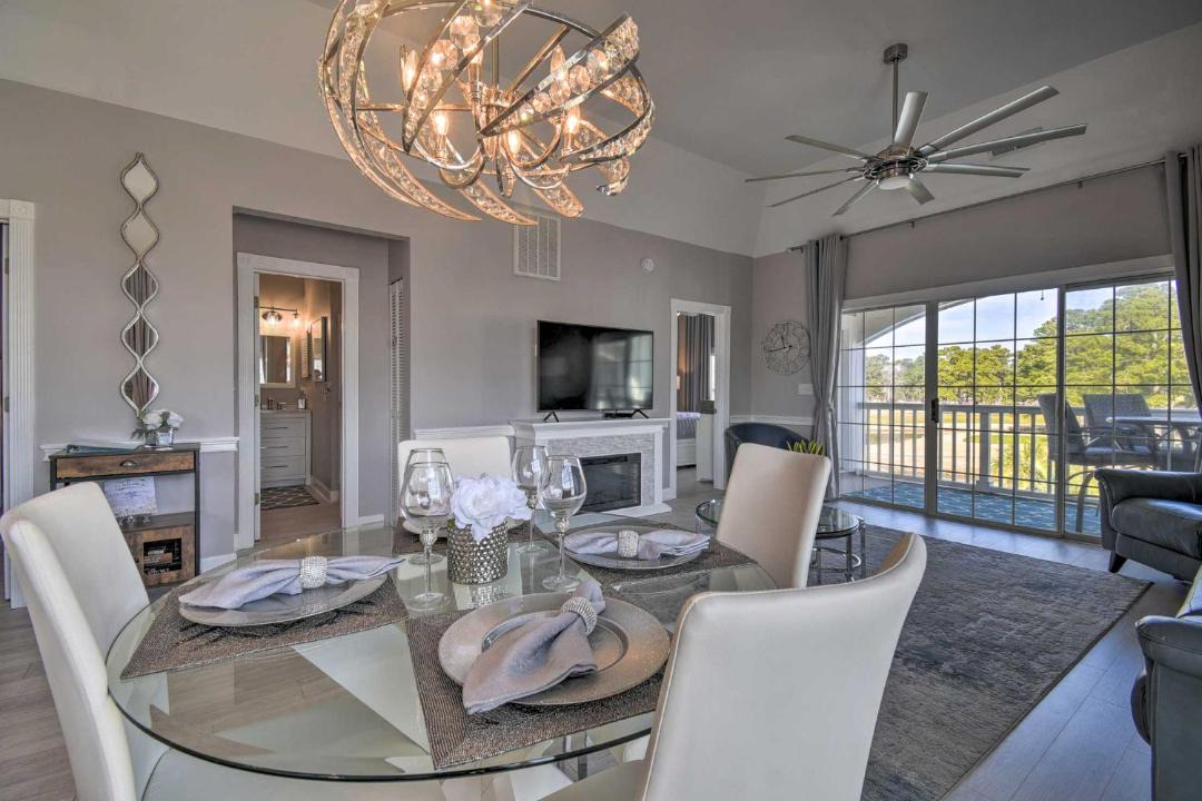Photo of Livingroom in Central Myrtle Beach