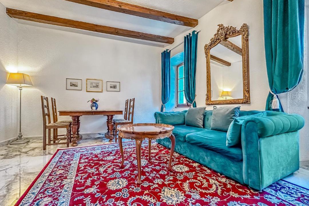 Photo of Livingroom in Montreux