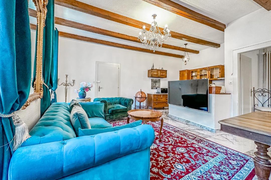 Photo of Livingroom in Montreux