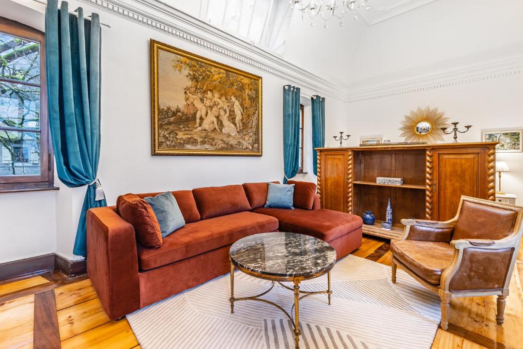 Photo of Livingroom in Montreux