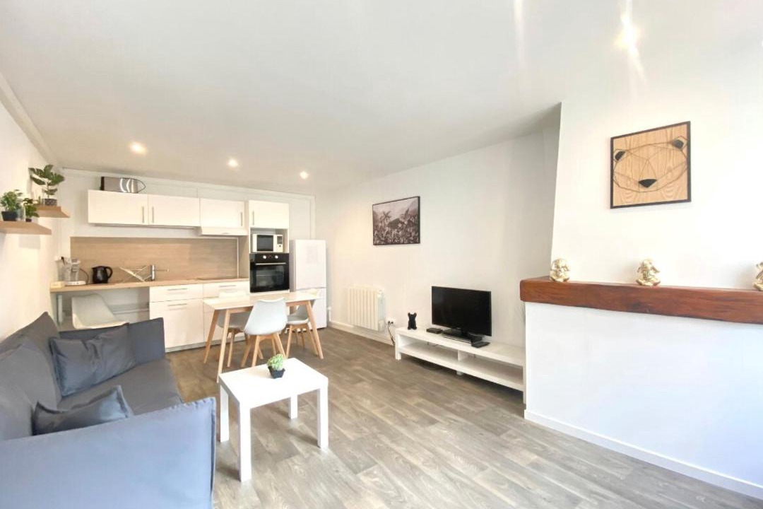 Photo of Livingroom in Rouen