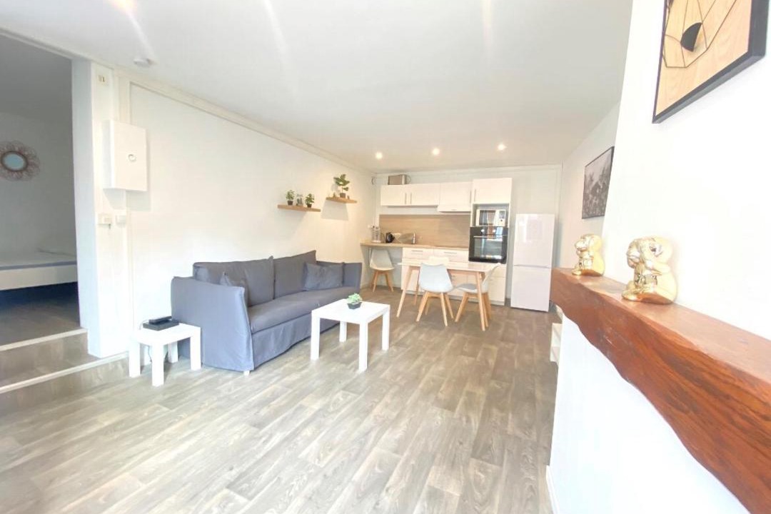 Photo of Livingroom in Rouen