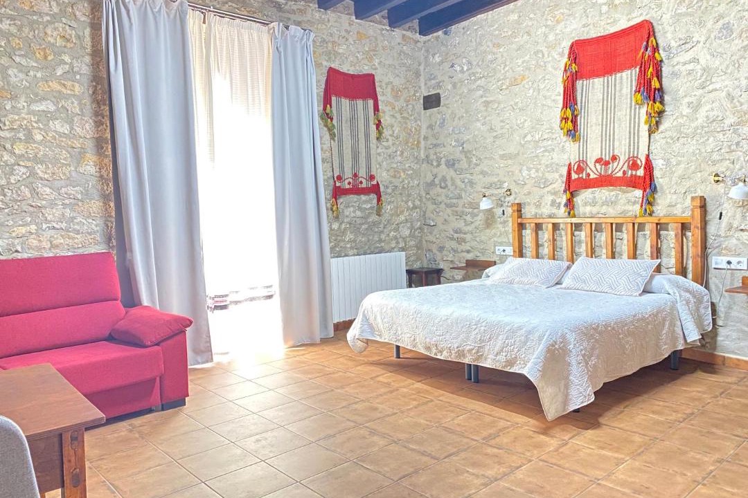 Photo of Bedroom in Cantavieja
