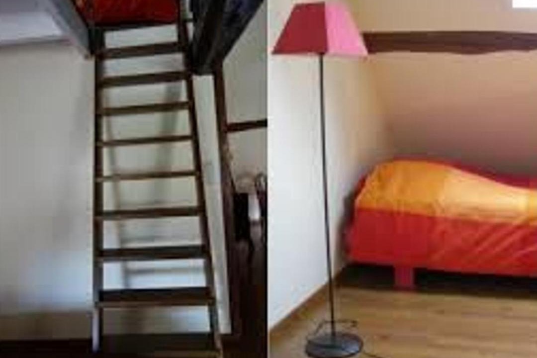 Photo of Bedroom in Chateauroux