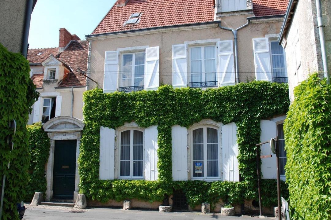 Photo of Buildings in Chateauroux