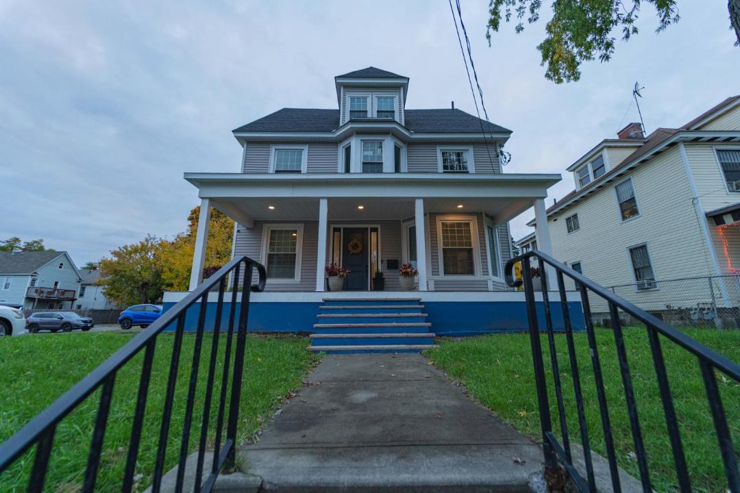 Photo of Buildings in Schenectady