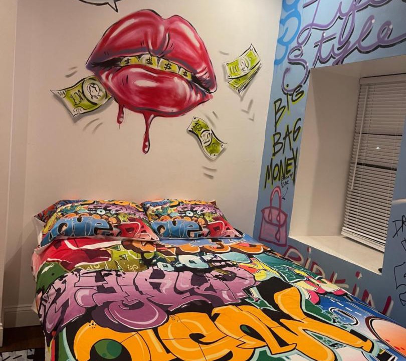 Photo of Bedroom in West Philadelphia