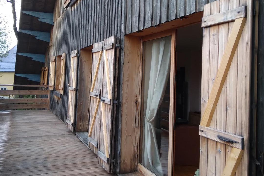 Photo of Buildings in Le Fied
