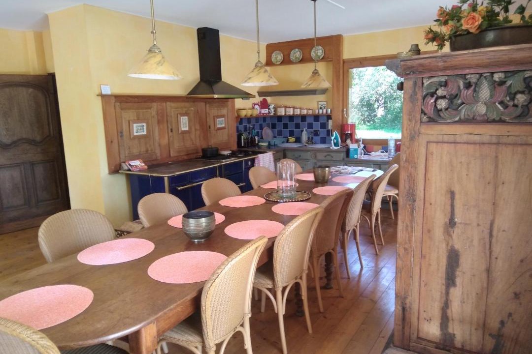 Photo of Livingroom in Le Fied