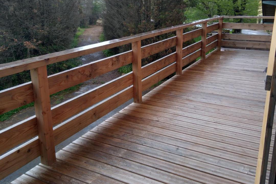 Photo of Patio Balcony in Le Fied