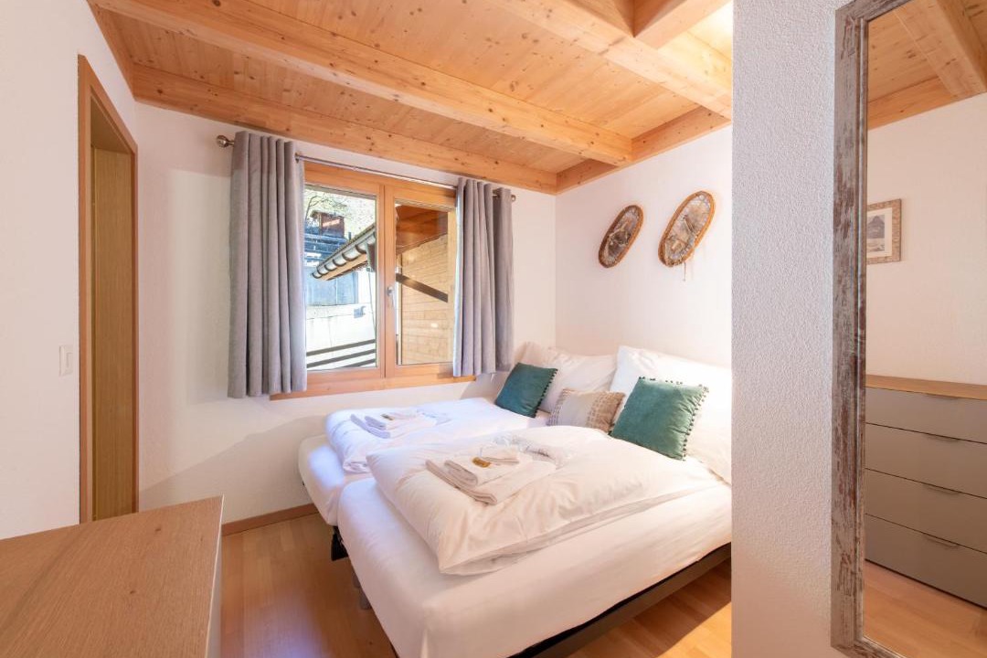 Photo of Bedroom in Wengen