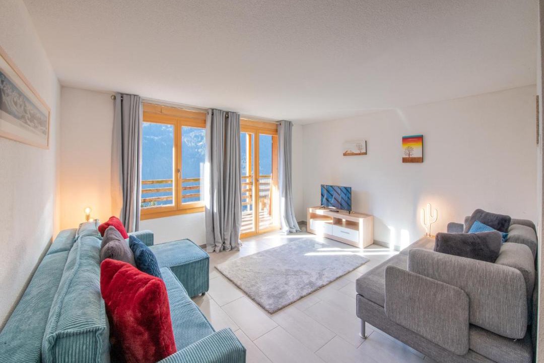 Photo of Livingroom in Wengen