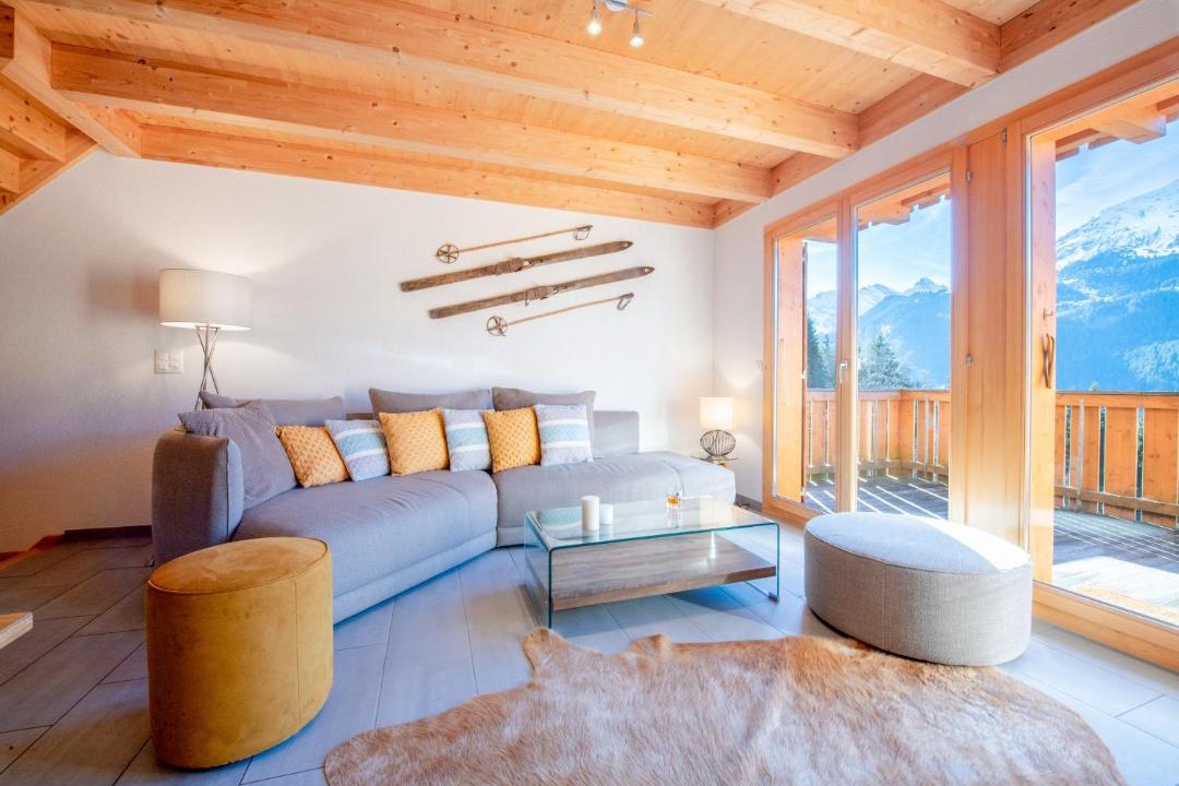 Photo of Livingroom in Wengen