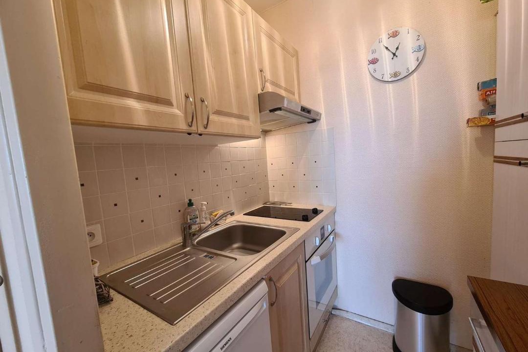 Photo of Kitchen in Saint-Hilaire-de-Riez