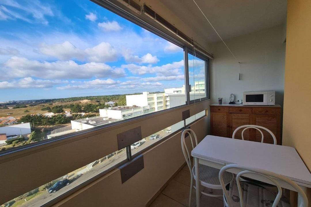 Photo of Patio Balcony in Saint-Hilaire-de-Riez