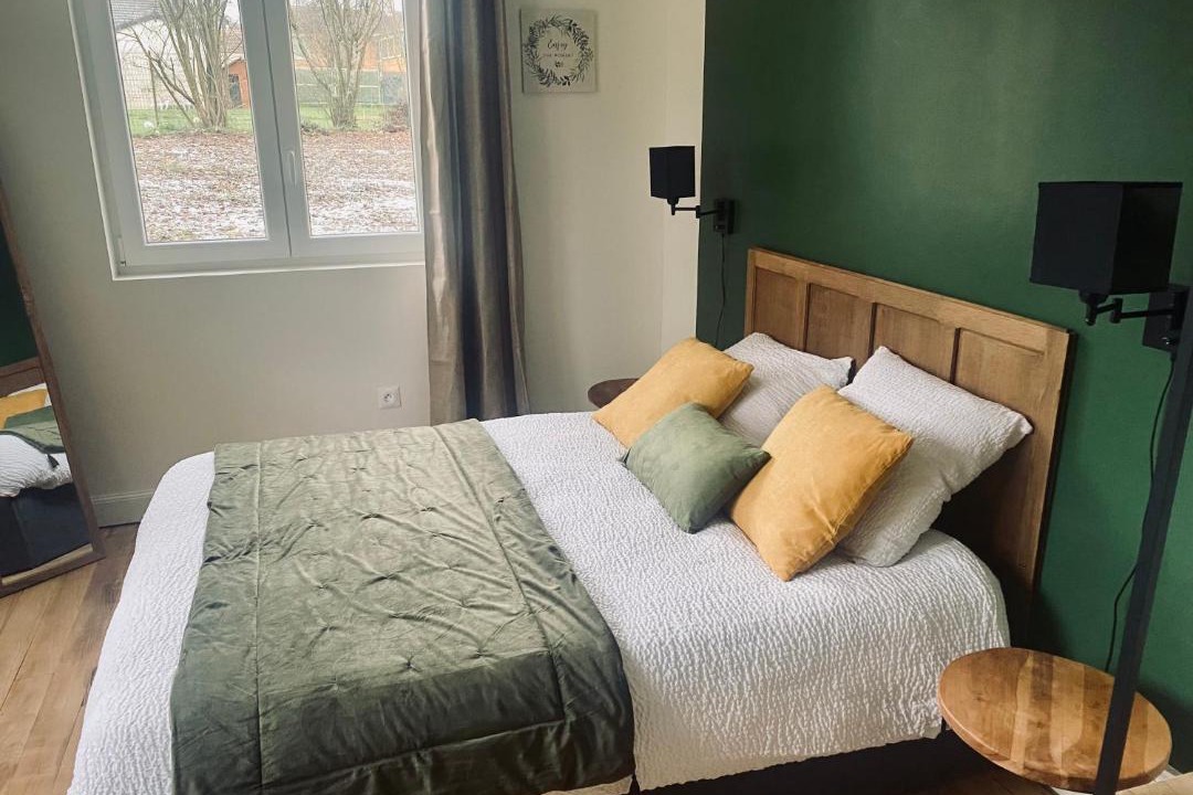 Photo of Bedroom in Bazincourt-sur-Saulx