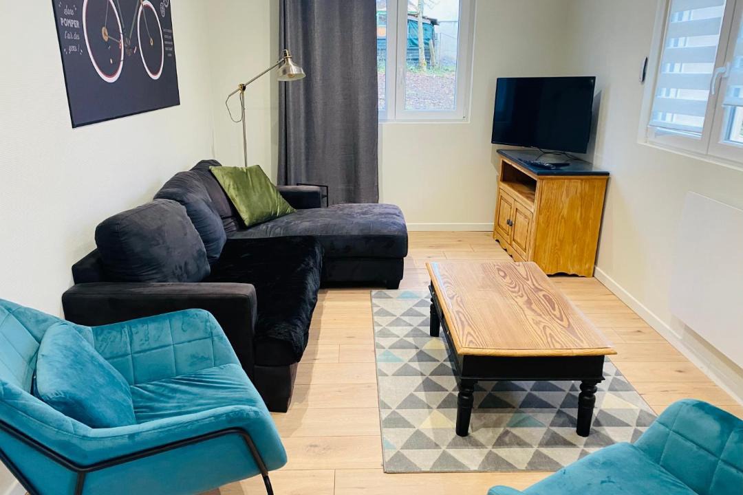 Photo of Livingroom in Bazincourt-sur-Saulx