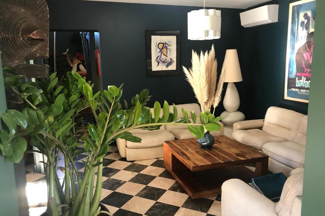Photo of Livingroom in Saint-Hippolyte
