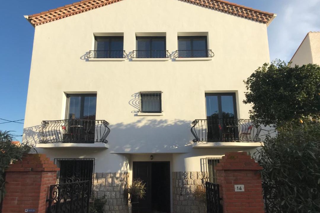 Photo of Buildings in Saint-Hippolyte