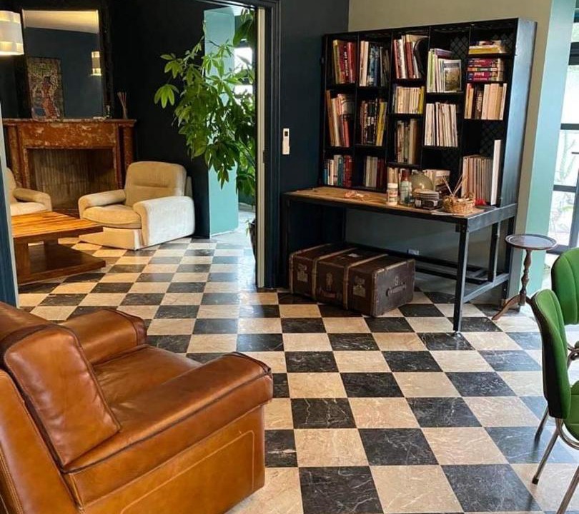 Photo of Livingroom in Saint-Hippolyte