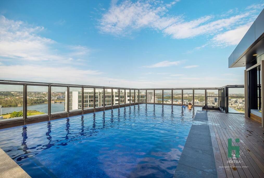 Photo of Outdoor in Wentworth Point