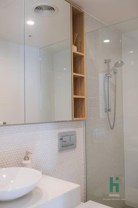 Photo of Bathroom in Wentworth Point