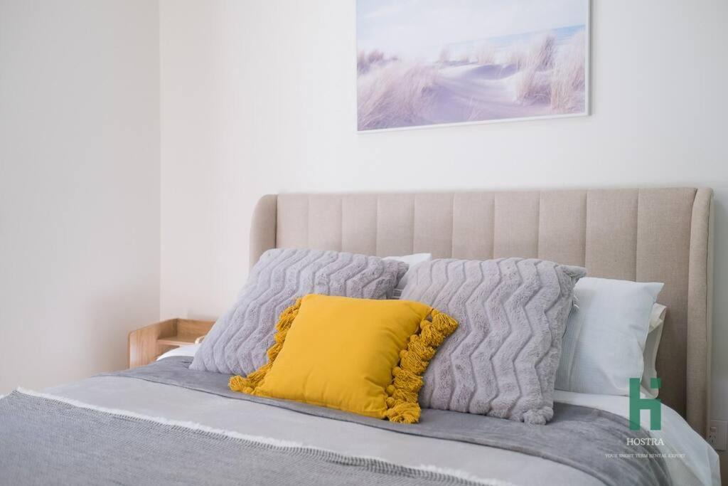 Photo of Bedroom in Wentworth Point