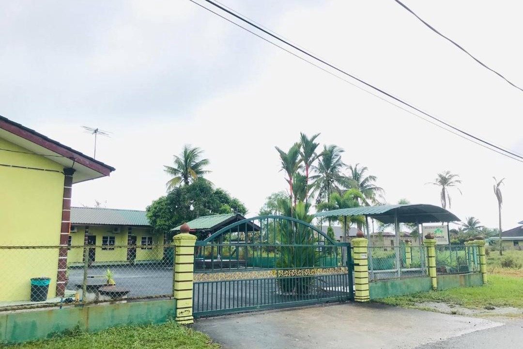 Photo of Buildings in Kampung Pengkalan Maras
