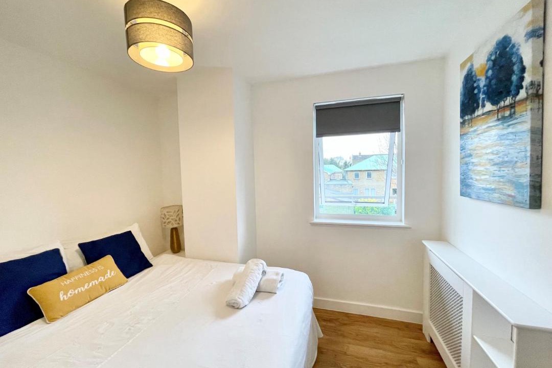 Photo of Bedroom in Grange