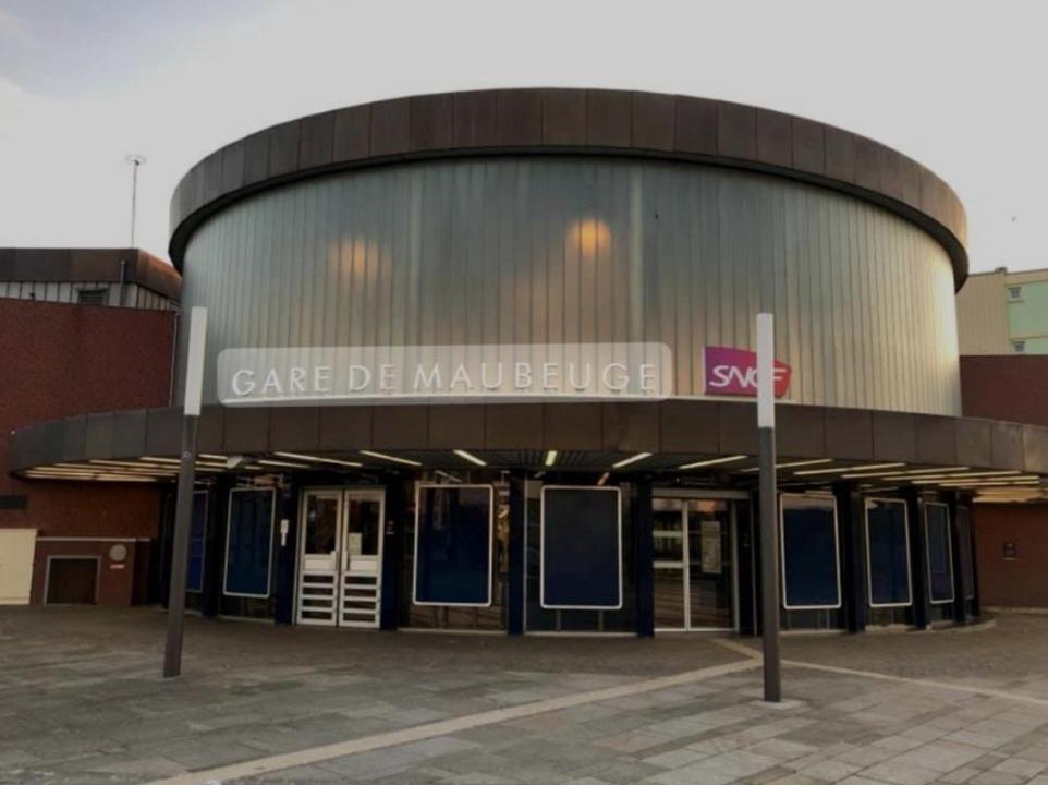 Photo of Buildings in Maubeuge