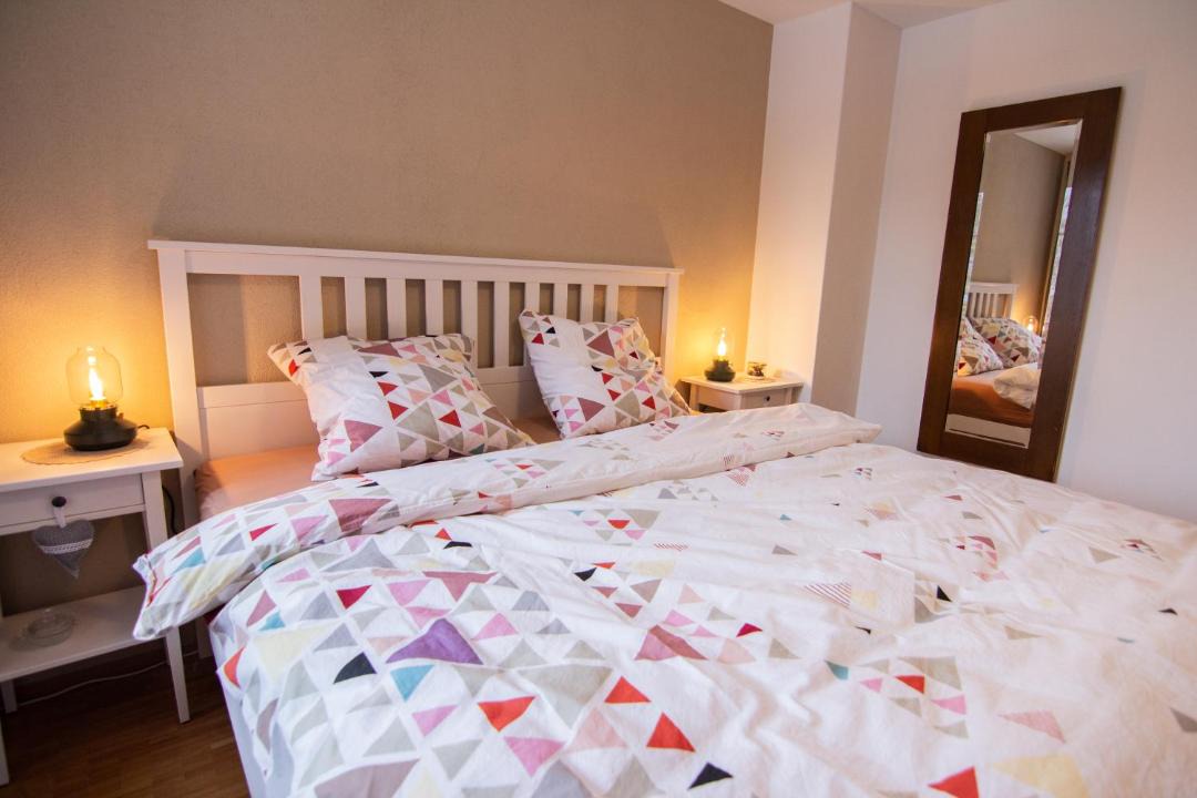 Photo of Bedroom in Huttwilen