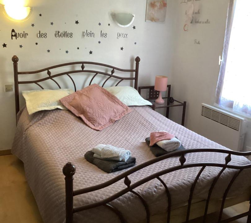 Photo of Bedroom in Vacheres