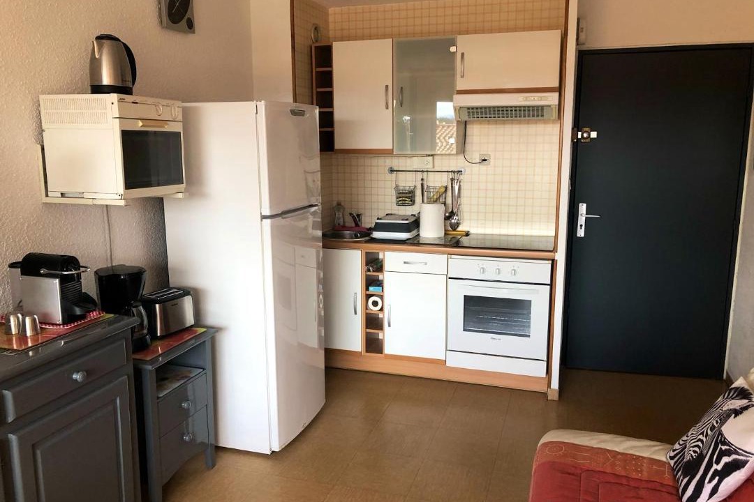 Photo of Kitchen in Argeles Plage