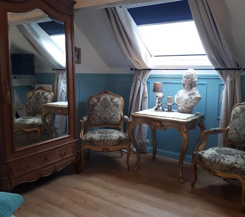 Photo of Bedroom in Theneuille