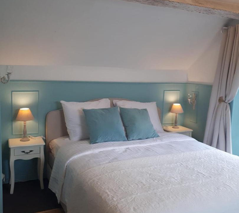 Photo of Bedroom in Theneuille