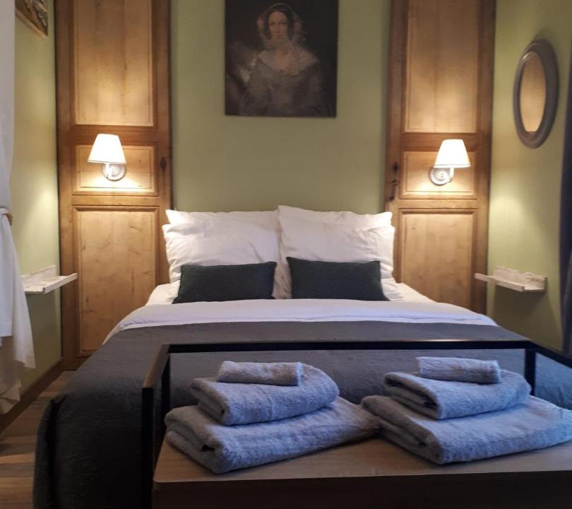 Photo of Bedroom in Theneuille