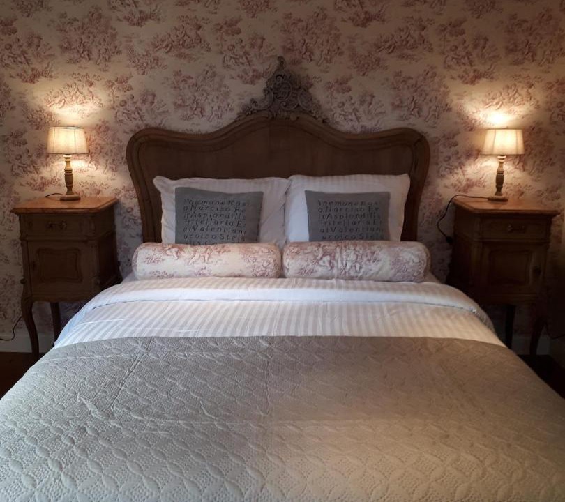 Photo of Bedroom in Theneuille