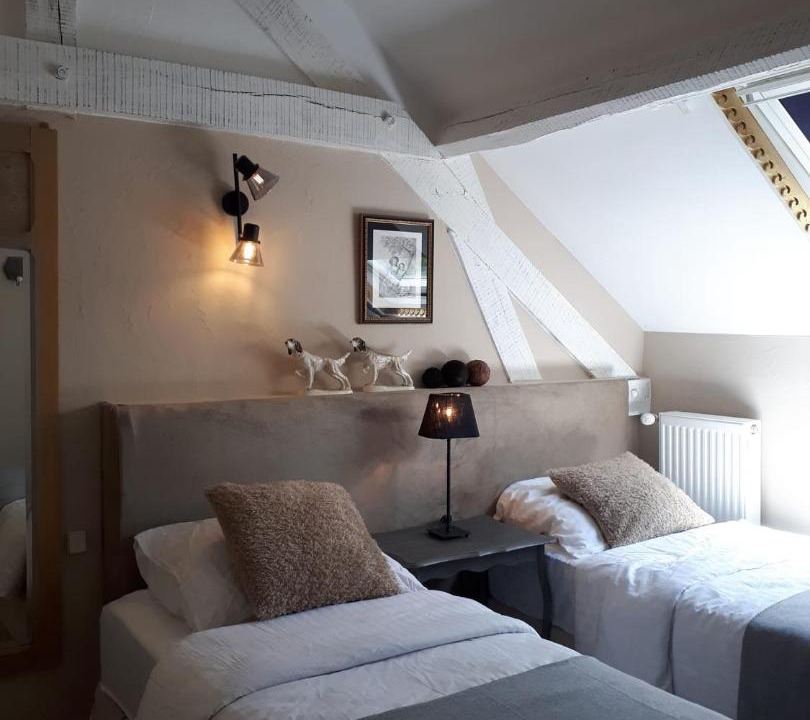 Photo of Bedroom in Theneuille