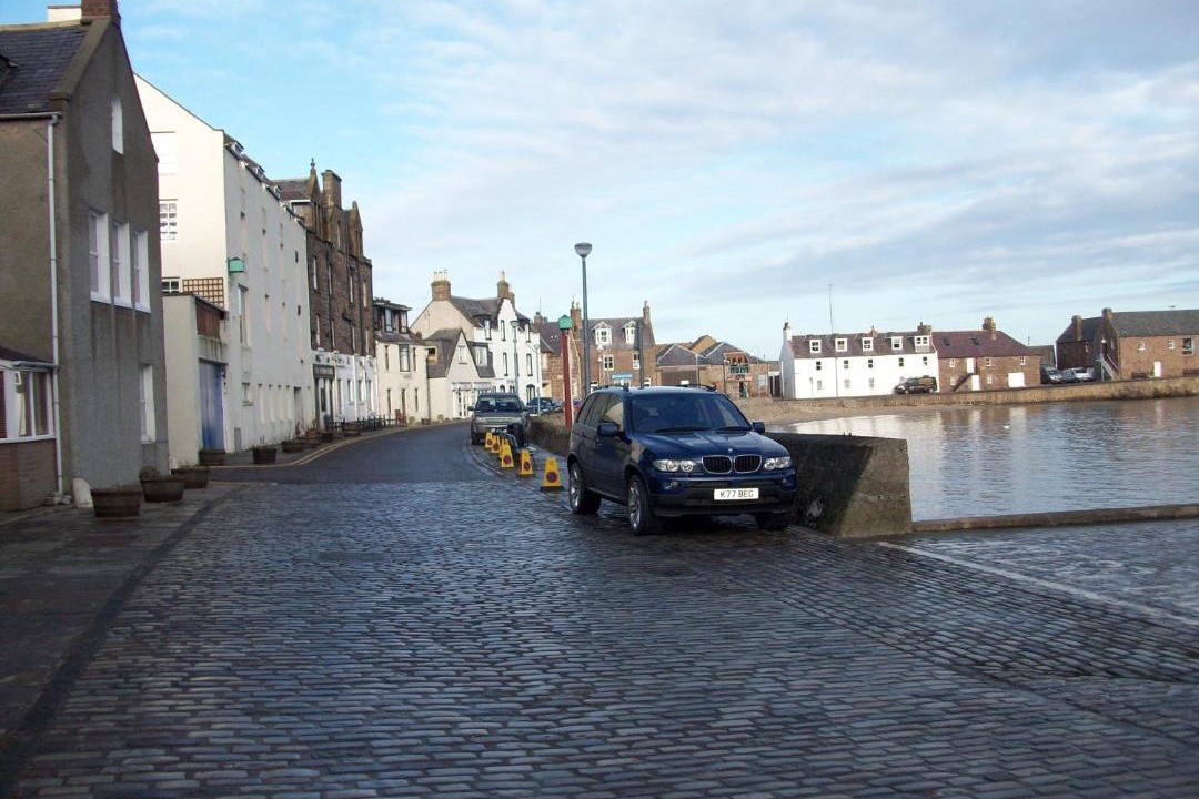 Photo of Buildings in Stonehaven