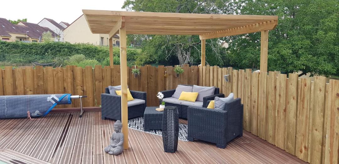 Photo of Patio Balcony in Parigne-lʼEveque