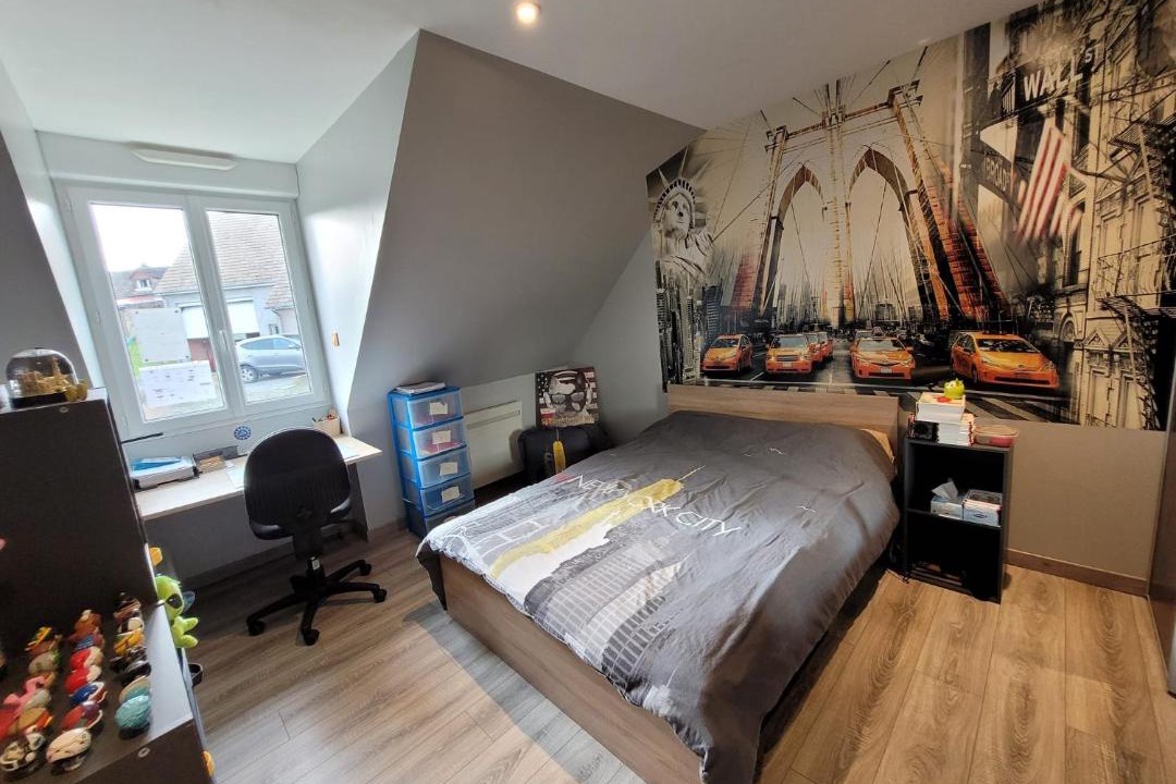 Photo of Bedroom in Parigne-lʼEveque