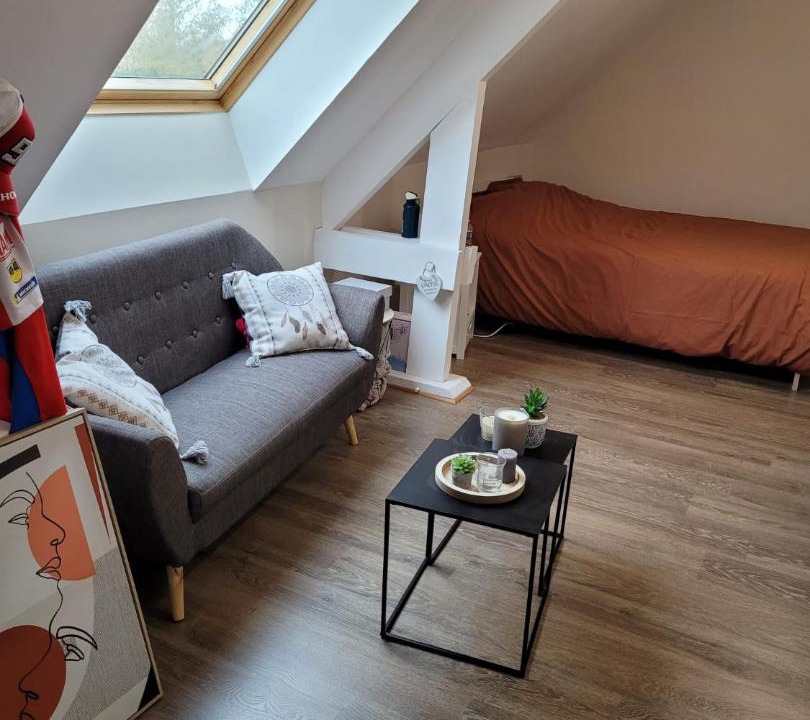 Photo of Livingroom in Parigne-lʼEveque