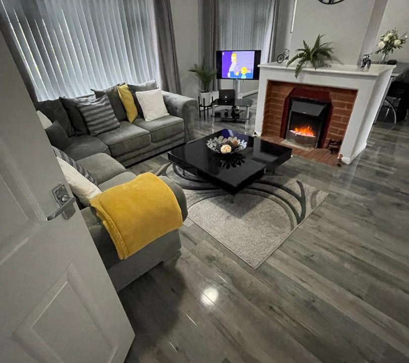 Photo of Livingroom in Vange