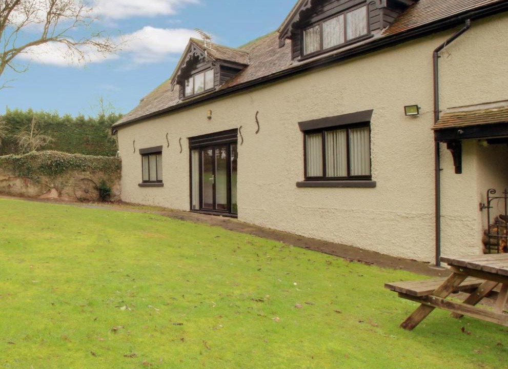 Photo of Buildings in Bridstow